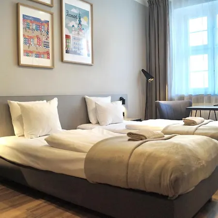 Aparthotel Stary Rynek Old Market 3*