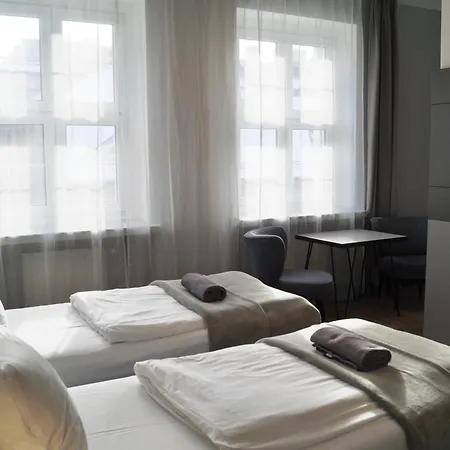 Stary Rynek Old Market Aparthotel Posen