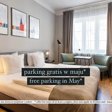 Aparthotel Stary Rynek Old Market