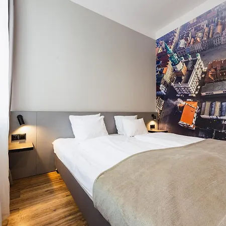 Aparthotel Stary Rynek Old Market 3*