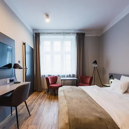 Stary Rynek Old Market Aparthotel Poznaň