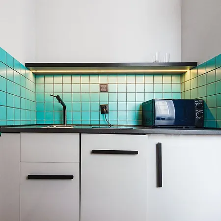 Aparthotel Stary Rynek Old Market Poznań