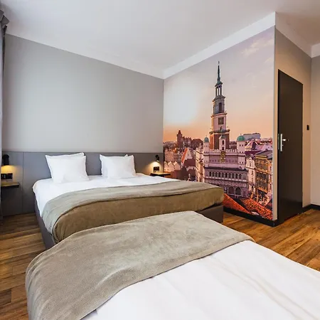 Stary Rynek Old Market Aparthotel