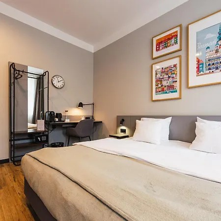 Stary Rynek Old Market Aparthotel 3*