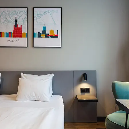 Aparthotel Stary Rynek Old Market Poznań