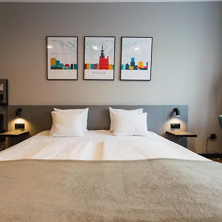 Stary Rynek Old Market Poznań