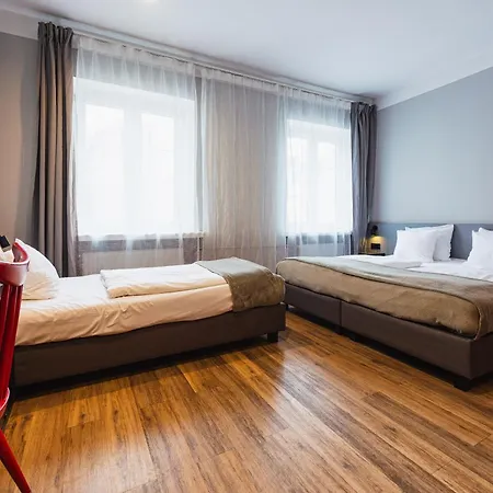 Aparthotel Stary Rynek Old Market 3*