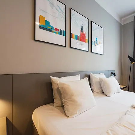 Aparthotel Stary Rynek Old Market 3*