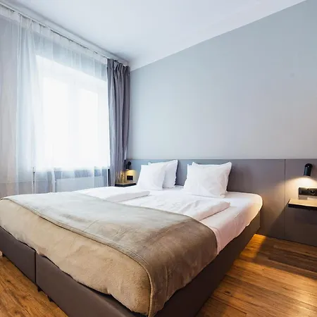 Stary Rynek Old Market Aparthotel Poznań