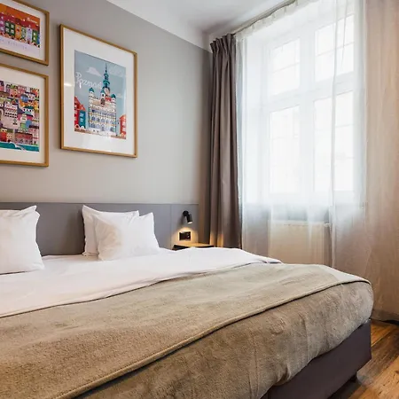 Aparthotel Stary Rynek Old Market 3*