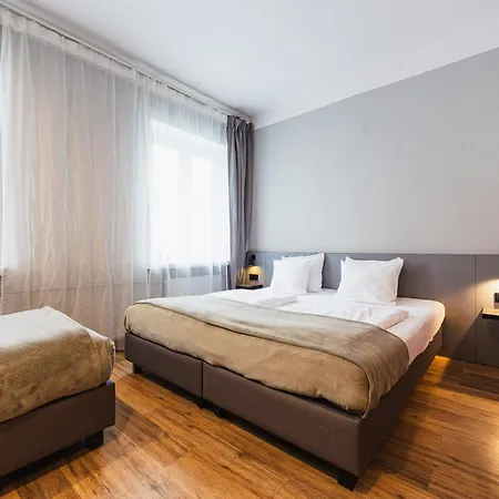 Stary Rynek Old Market Aparthotel 3*