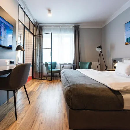 Stary Rynek Old Market Aparthotel Poznań