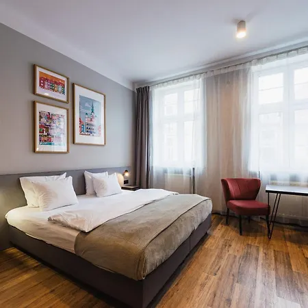 Stary Rynek Old Market Poznań