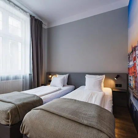 Stary Rynek Old Market Aparthotel