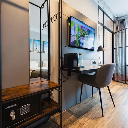 Stary Rynek Old Market Aparthotel 3*