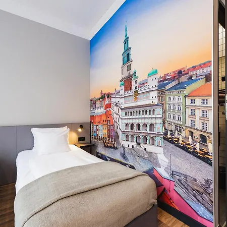 Aparthotel Stary Rynek Old Market 3*