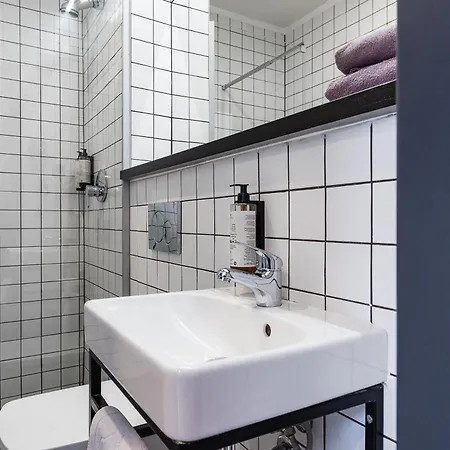 Aparthotel Stary Rynek Old Market Poznań