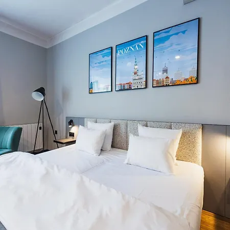 Stary Rynek Old Market Aparthotel