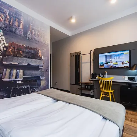 Aparthotel Stary Rynek Old Market Poznań