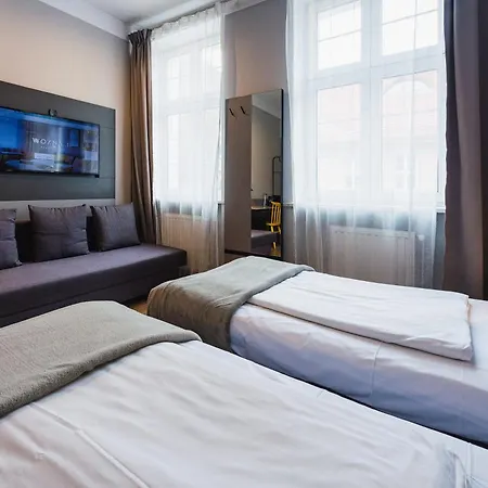 Stary Rynek Old Market Aparthotel Poznań