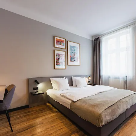 Stary Rynek Old Market Aparthotel