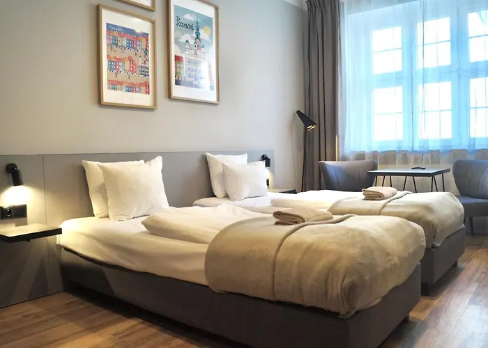 Апарт-отель Stary Rynek Old Market 3*