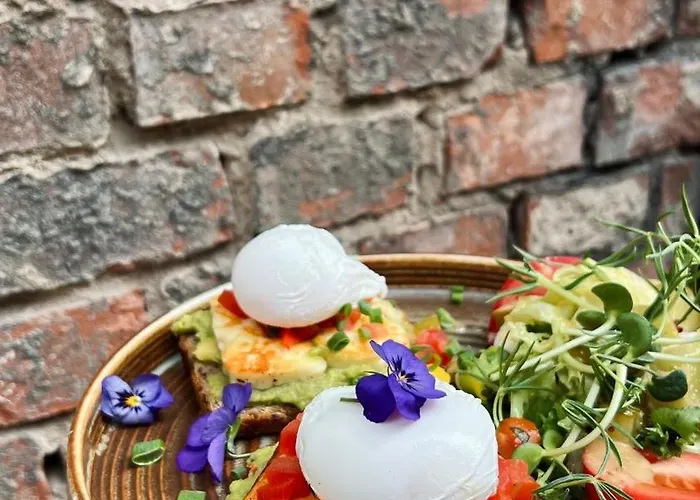 Stary Rynek Old Market Апарт-отель 3*