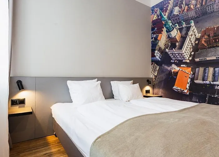 Апарт-отель Stary Rynek Old Market 3*