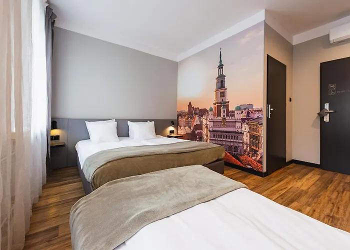 Stary Rynek Old Market Апарт-отель