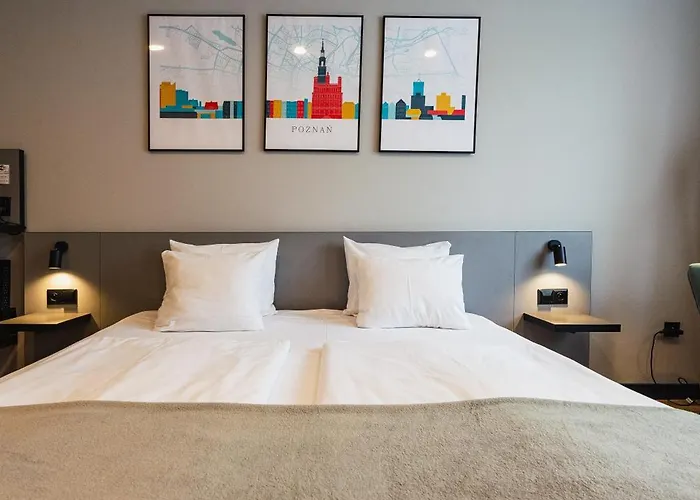 Stary Rynek Old Market Познань