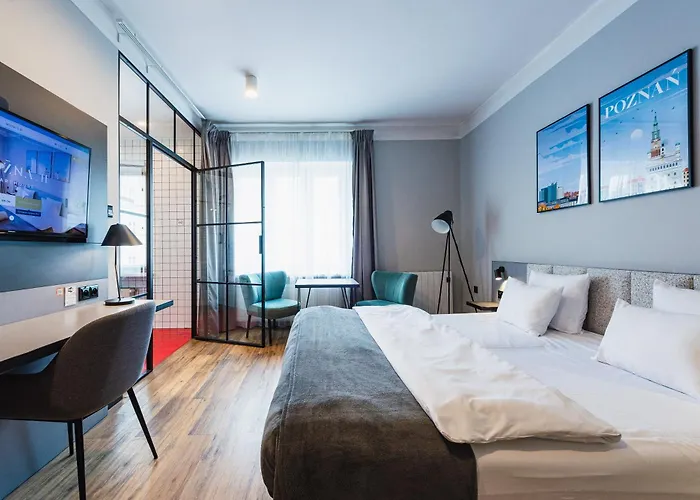 Апарт-отель Stary Rynek Old Market