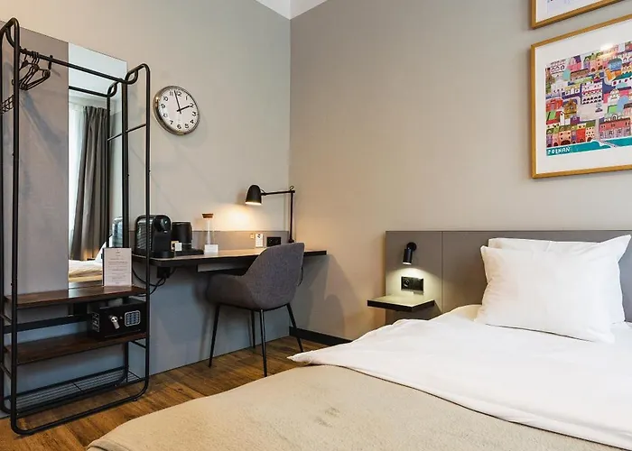 Stary Rynek Old Market Апарт-отель 3*