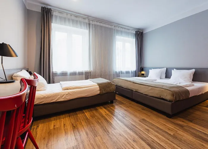 Апарт-отель Stary Rynek Old Market 3*