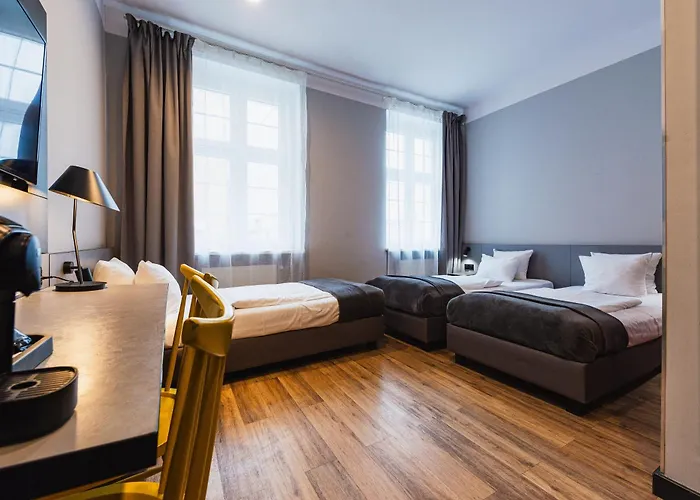 Stary Rynek Old Market 3*