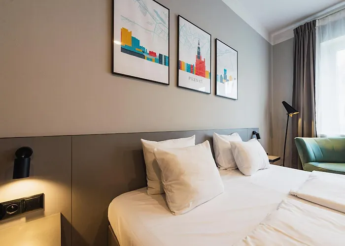 Апарт-отель Stary Rynek Old Market 3*