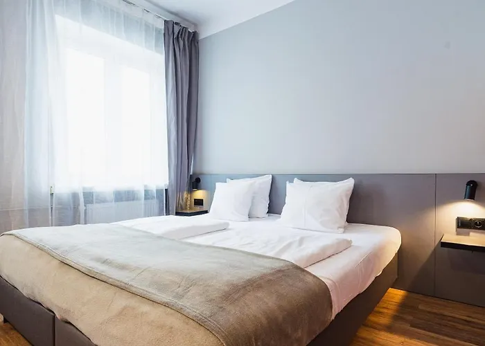 Stary Rynek Old Market Апарт-отель Познань