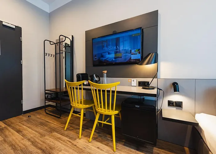 Stary Rynek Old Market 3* Познань