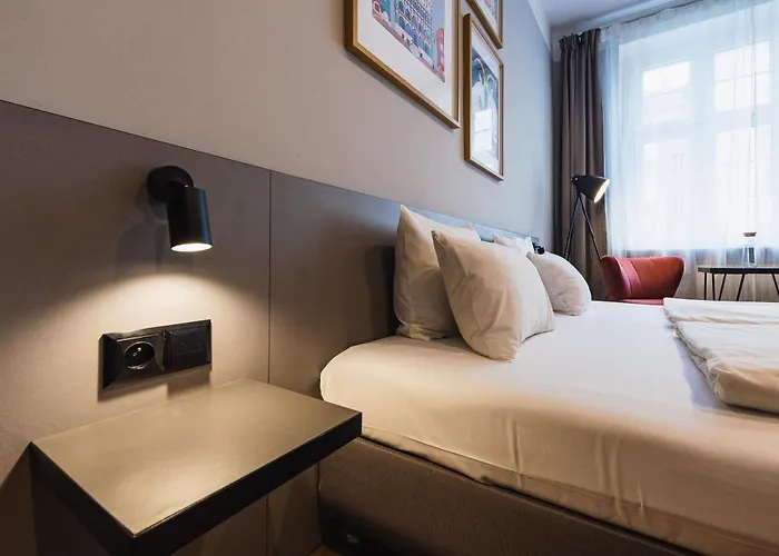 Stary Rynek Old Market Апарт-отель