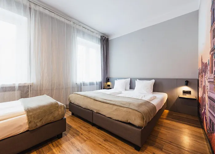 Stary Rynek Old Market Апарт-отель 3*