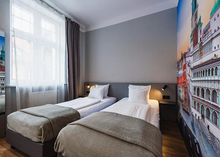 Stary Rynek Old Market Апарт-отель