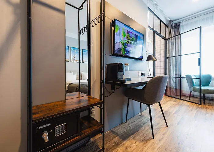 Stary Rynek Old Market Апарт-отель 3*