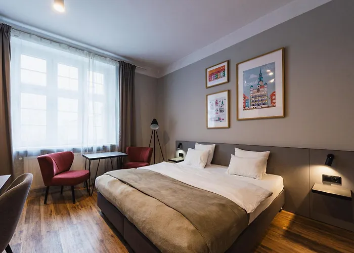 Stary Rynek Old Market 3* Познань