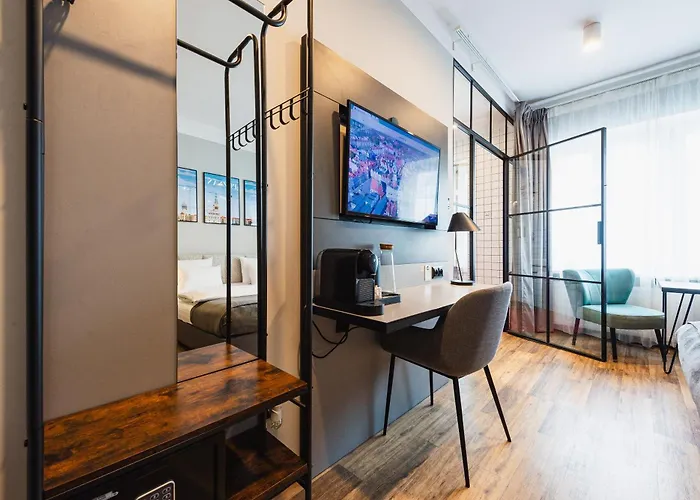 Stary Rynek Old Market Апарт-отель 3*