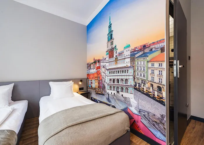 Апарт-отель Stary Rynek Old Market 3*