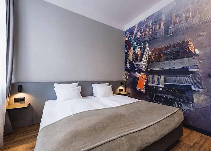 Апарт-отель Stary Rynek Old Market