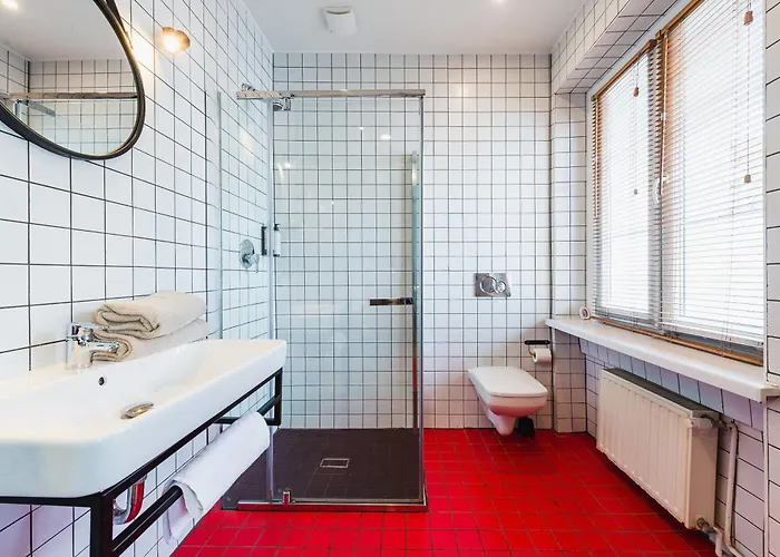 Stary Rynek Old Market Апарт-отель Познань