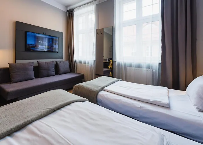 Stary Rynek Old Market Апарт-отель Познань