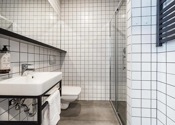 Апарт-отель Stary Rynek Old Market Познань