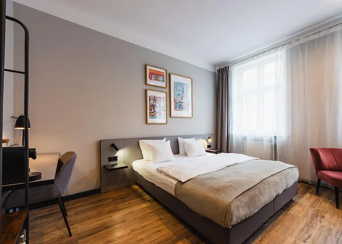 Stary Rynek Old Market Апарт-отель