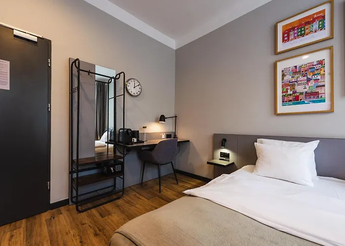 Stary Rynek Old Market Апарт-отель Познань